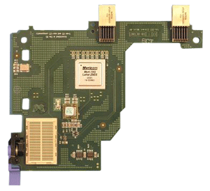 Myricom High Speed Expansion Card (HSEC) for the IBM BladeCenter H - Part ID: 10G-PCIE-8B-2I