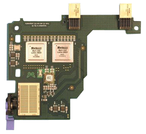 Myricom High Speed Expansion Card (HSEC) for the IBM BladeCenter H - Part ID: 10G-PCIE-8B2-4I