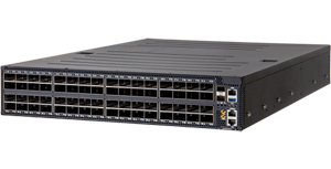 Edgecore AIS800-64O 64x OSFP800 Ports 800GbE Switch, Broadcom Tomahawk 5 51.2Tbps ASIC - Part ID: AIS800-64O-AF-UN