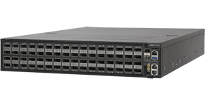 Edgecore AIS800-64D 64x QSFP-DD800 Ports 800GbE Switch, Broadcom Tomahawk 5 51.2Tbps ASIC - Part ID: AIS800-64D-AF-UN