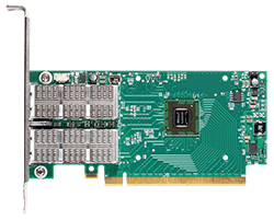 Mellanox Connect-IB™ Host Channel Adapter Card, Dual-Port QSFP FDR 56Gb/s - Part ID: MCB194A-FCAT