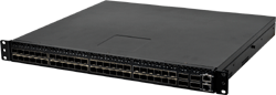 Quanta BMS T3048-LY2 48-Port 1/10GbE + 4-Port 10/40GbE Switch - Back to Front Air Flow - Part ID: 1LY2BZZ000S