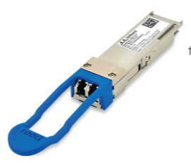 Mellanox 100Gb/s QSFP28 LR4 Optical Transceiver - Part ID: MMA1L10-CR