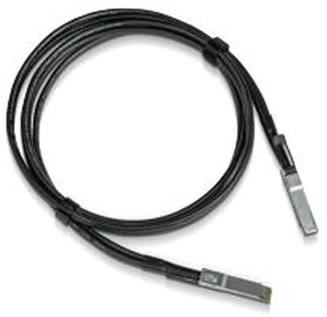 Mellanox Passive Copper Cable, 400GbE, QSFP-DD, 2.5 meters, Part ID: MCP1660-W02AE26