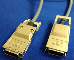 Myricom CX4 Copper Cable, 10 Meters - Part ID: 10G-CX4-10M