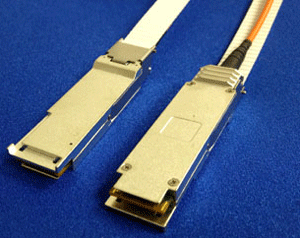 Myricom QSFP Optical Cable, 10 Meters - Part ID: 10G-QP-10M