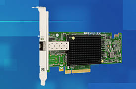 Emulex OneConnect OCe14101-NX Single-Port 10GBASE-CR SFP+ Ethernet Network Adapter - Part ID: OCE14101-NX