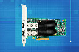 Emulex OneConnect OCe14102-NX Dual-Port 10GBASE-CR SFP+ Ethernet Network Adapter - Part ID: OCE14102-NX