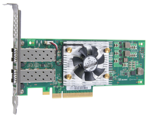 QLogic FastLinQ QL45212HLCU Dual-Port 25G Intelligent Ethernet Adapter - Part ID: QL45212HLCU-CK