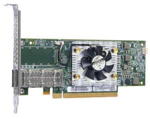 QLogic FastLinQ QL45611HLCU Single-Port 100G Intelligent Ethernet Adapter - Part ID: QL45611HLCU-CK