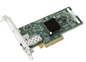 Solarflare SFN5152F Single Port 10GbE SFP+ Server Adapter - Part ID: SFN5152F