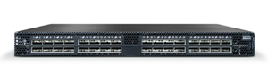 Mellanox Spectrum-2 SN3700 32-Port 200GbE Open Ethernet Switch with Cumulus Linux - Part ID: MSN3700-VS2RC