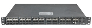 Quanta T3064-LY1R 64-Port 1/10GbE Switch - Back to Front Air Flow