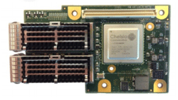 Chelsio T580-OCP-SO 40 Gigabit Ethernet Adapter Card for Open Compute Project (OCP) - Part ID: T580-OCP-SO