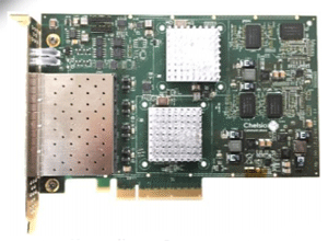 Chelsio T6425-CR 25 Gigabit Ethernet Adapter Card - Part ID: T6425-CR