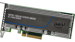 IntelŪ Solid-State Drive DC P3608 Series - 1600GB (1.6TB) - HHHL AIC Form Factor - Part ID: SSDPECME016T401