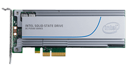IntelŪ Solid-State Drive DC P3500 Series - 400GB - HHHL AIC Form Factor - Part ID: SSDPEDMX400G401