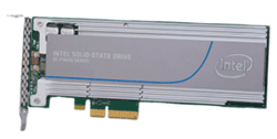 IntelŪ Solid-State Drive DC P3600 Series - 400GB - HHHL AIC Form Factor - Part ID: SSDPEDME400G401
