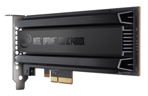 IntelŪ Optane Solid-State Drive DC P4800X Series - 375GB - HHHL AIC Form Factor - Part ID: SSDPED1K375GAQ1