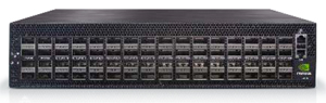 Mellanox Spectrum-4 SN5400 64 QSFP-DD Port 400GbE Ethernet Switch