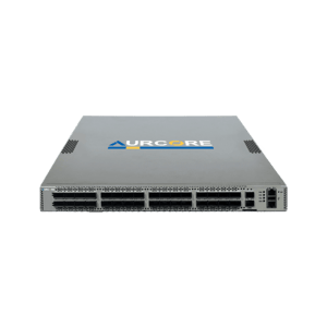 AES8001 | 32 x 400GE, 2 x 10G SFP+