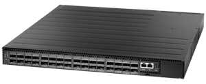 Edgecore AS6812-32X 32-Port 40GbE Bare Metal Switch with ONIE - Part ID: 6812-32X-O-12V-B