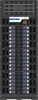 Mellanox CS7500 648-Port EDR 100Gb/s InfiniBand Director Switch  - Part ID: MCS7500