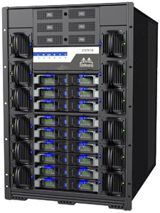 Mellanox CS7510 324-Port EDR 100Gb/s InfiniBand Director Switch  - Part ID: MCS7510