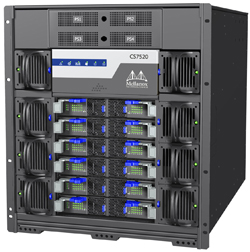 Mellanox CS7520 216-Port EDR 100Gb/s InfiniBand Director Switch  - Part ID: MCS7520