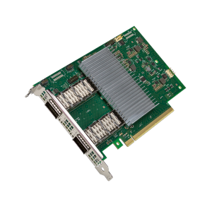 Intel Ethernet Network Adapter E810-2CQDA2 Dual-Port 100GbE - Part ID: E8102CQDA2