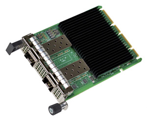 Intel® Ethernet Network Adapter E810-XXVDA2 for OCP 3.0 Dual-Port 25GbE - Part ID: E810XXVDA2OCPV3
