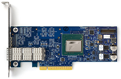 Netronome Agilio CX Single-Port 40 Gigabit Ethernet SmartNIC - Part ID: ISA-4000-40-1-2