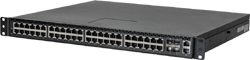 QuantaMesh BMS T1048-LB9 48-Port 1GbE Switch - Back to Front Air Flow - Part ID: 1LB9BZZ0STR