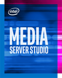 Intel Media Server Studio - Essentials Edition - Named-user Commercial (ESD) Part ID: MSE999OSGE01X1Z
