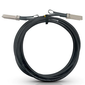 Mellanox Passive Copper Cable, IB HDR, 200Gb/s, QSFP56, LSZH, 1.5 meter, Part ID: MCP1650-H01AE30
