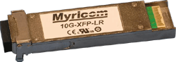 Myricom XFP Optical Fiber Transceiver - Part ID: 10G-XFP-LR