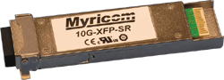 Myricom XFP Optical Fiber Transceiver - Part ID: 10G-XFP-SR