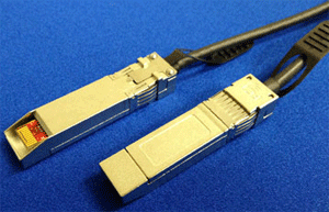 Myricom SFP+ Passive Copper Cable, 3Meters - Part ID: 10G-SFPDA-3M