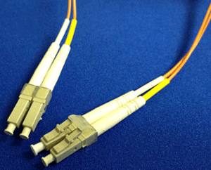 Myricom Fiber Cables for 10GBase-SR, 1 Meter - Part ID: 10G-SR-1M
