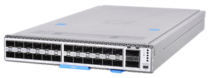 QuantaMesh T3024-P05 24-Port 10GbE + 2-Port 40GbE Switch - Back to Front Air Flow - Part ID: 1P05BZZ0ST1