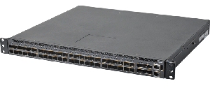 QuantaMesh T3048-LY2R 48-Port 10GbE SFP+ + 4-Port 40GbE QSFP+ Switch with Quanta OS - Back to Front Air Flow - Part ID: 1LY2BZZ001N