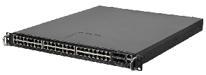 QuantaMesh T3048-LY9 48-Port 10GBase-T + 6-Port 40GbE QSFP+ Switch - Freescale P2020 CPU - Back to Front Air Flow - Part ID: 1LY9BZZ0ST7