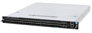 QuantaMesh BMS T3048-LY7 with BMC 48-Port SFP+ 10GbE and 4-Port QSFP28 40/100GbE Switch with ONIE - Back to Front Air Flow - Part ID: 1LY7UZZ0ST3
