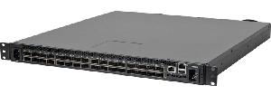 QuantaMesh T5032-LY6 32-Port 40GbE QSFP+ Switch - Freescale P2020 CPU - Back to Front Air Flow - Part ID: 1LY6BZZ0STG