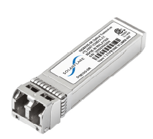 Solarflare SFM10G-SR 10GBASE-SR 850nm Multimode SFP+ Transceiver - Part ID: SFM10G-SR