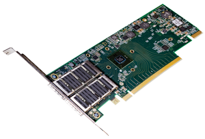 Solarflare Flareon Ultra SFN8542-PLUS Dual-Port 40GbE QSFP+ PCIe 3.1 Server I/O Adapter with LL Firmware, Onload License and PTP License - Part ID: SFN8542-Plus