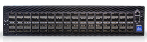 Mellanox Spectrum-3 SN4600C 64-Port 100GbE Open Ethernet Switch with Cumulus Linux - Part ID: MSN4600-CS2FC