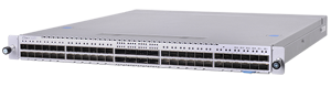 QuantaMesh BMS T4048-IX2 48 SFP28 and 8 QSFP28 (10/40 or 25/50/100GbE) Switch - Back to Front Air Flow - Part ID: 1IX2UZZ0STN