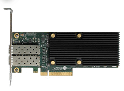 Chelsio T520-CR 10 Gigabit Ethernet Adapter Card - Part ID: T520-CR