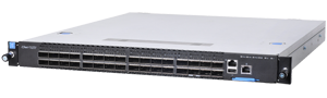 QuantaMesh BMS T7032-IX7 32-Port 100GbE QSFP28 Switch with ONIE - Back to Front Air Flow - Part ID: 1IX7UZZ0ST5